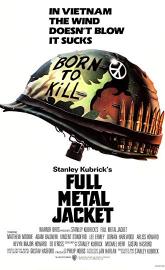 Full Metal Jacket poster