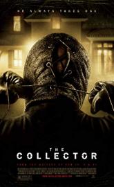 The Collector poster