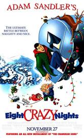 Eight Crazy Nights poster