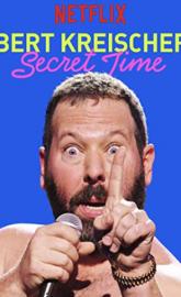 Bert Kreischer: Secret Time poster