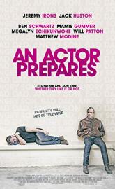 An Actor Prepares poster