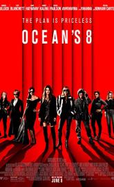 Ocean's Eight poster