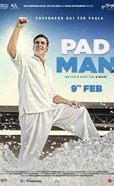 Pad Man poster