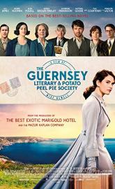 The Guernsey Literary and Potato Peel Pie Society poster