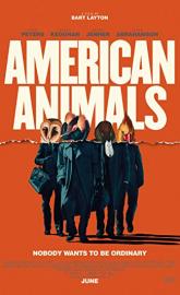 American Animals poster