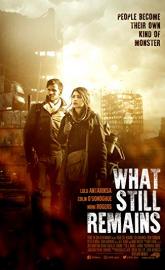 What Still Remains poster