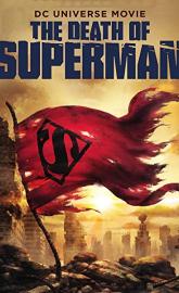 The Death of Superman poster