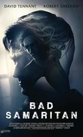 Bad Samaritan poster