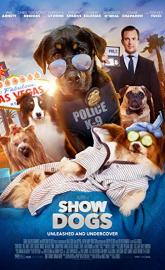 Show Dogs poster