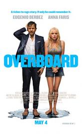 Overboard poster