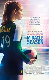 The Miracle Season poster