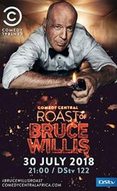 Comedy Central Roast of Bruce Willis poster