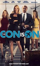 The Con is On poster