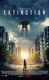 Extinction poster