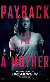 Breaking In poster