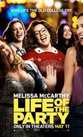 Life of the Party poster