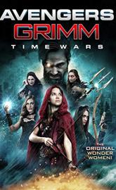 Avengers Grimm: Time Wars poster