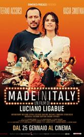 Made in Italy poster