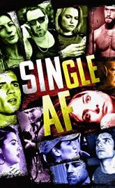 Single AF poster