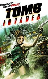Tomb Invader poster