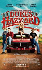 The Dukes of Hazzard poster