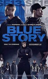 Blue Story poster