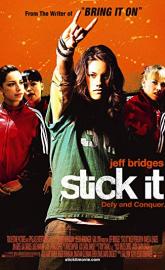 Stick It poster