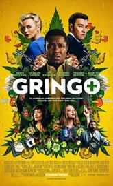 Gringo poster