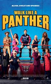 Walk Like a Panther poster