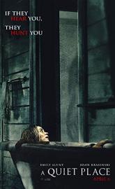 A Quiet Place poster