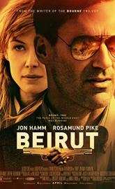 Beirut poster