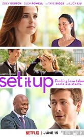 Set It Up poster