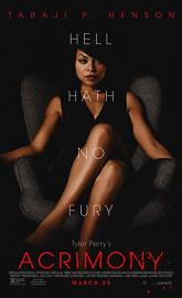Tyler Perry's Acrimony poster