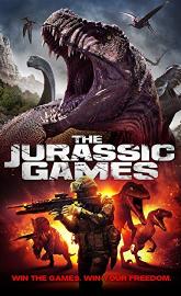 The Jurassic Games poster
