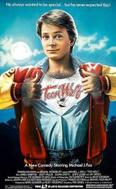 Teen Wolf poster