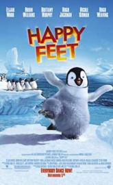 Happy Feet poster