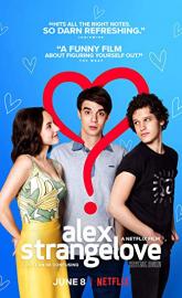 Alex Strangelove poster
