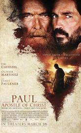 Paul, Apostle of Christ poster
