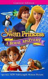 The Swan Princess: A Royal Myztery poster