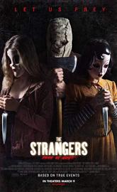 The Strangers: Prey at Night poster