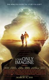 I Can Only Imagine poster