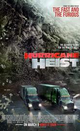 The Hurricane Heist poster
