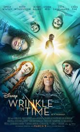 A Wrinkle in Time poster
