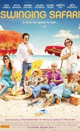 Swinging Safari poster