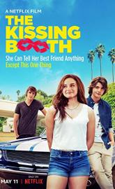 The Kissing Booth poster