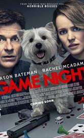 Game Night poster