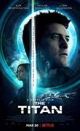 The Titan poster
