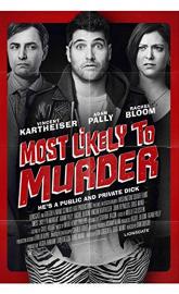 Most Likely to Murder poster