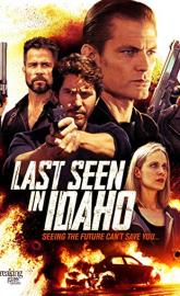 Last Seen in Idaho poster