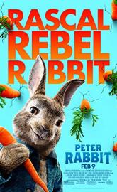 Peter Rabbit poster